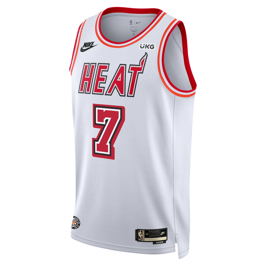 Kyle Lowry Nike Classic Edition Youth Swingman Jersey KIDS JERSEY OUTERSTUFF    - featured image