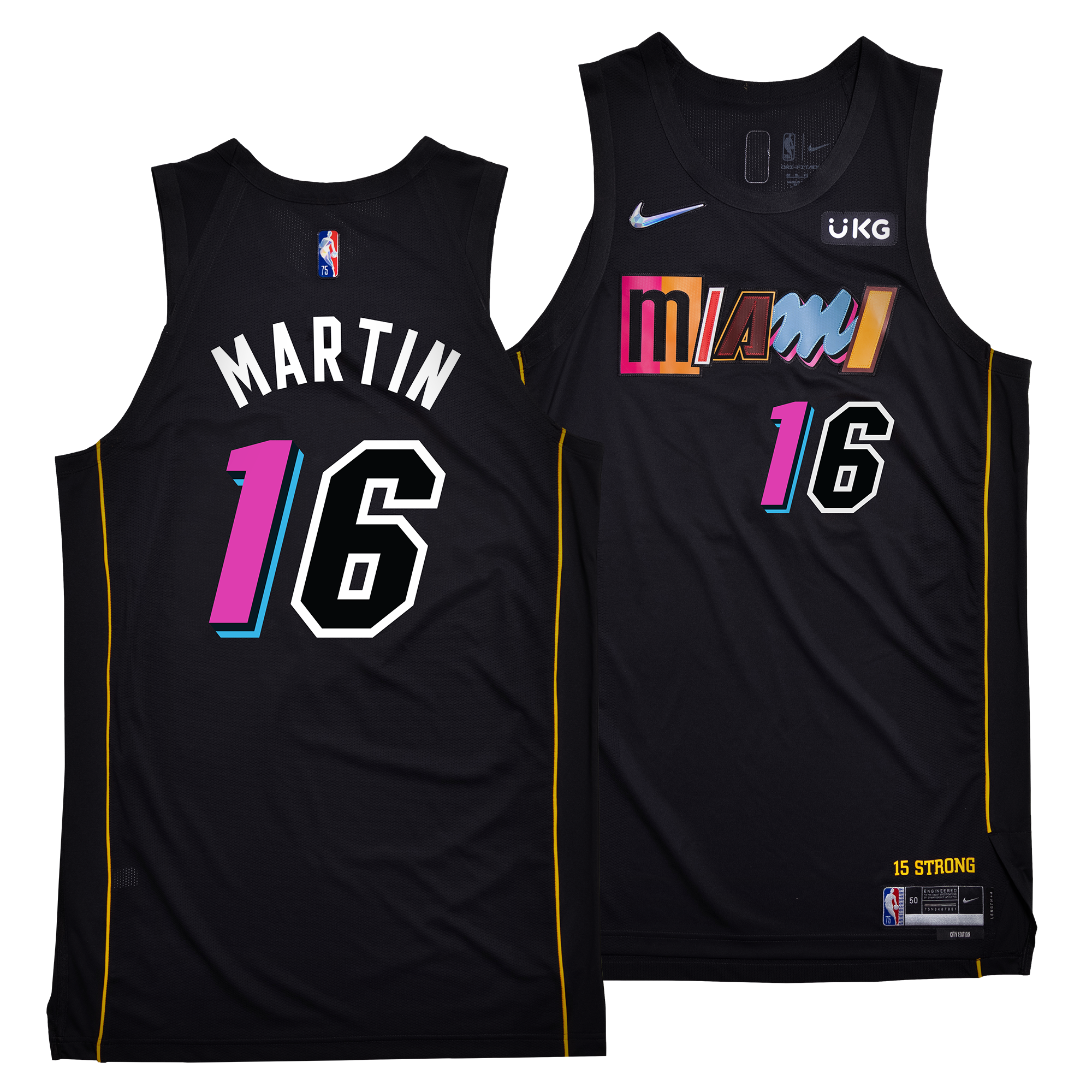 Miami Heat 2023 City Edition Jersey: How can you customize the numbers? -  AS USA