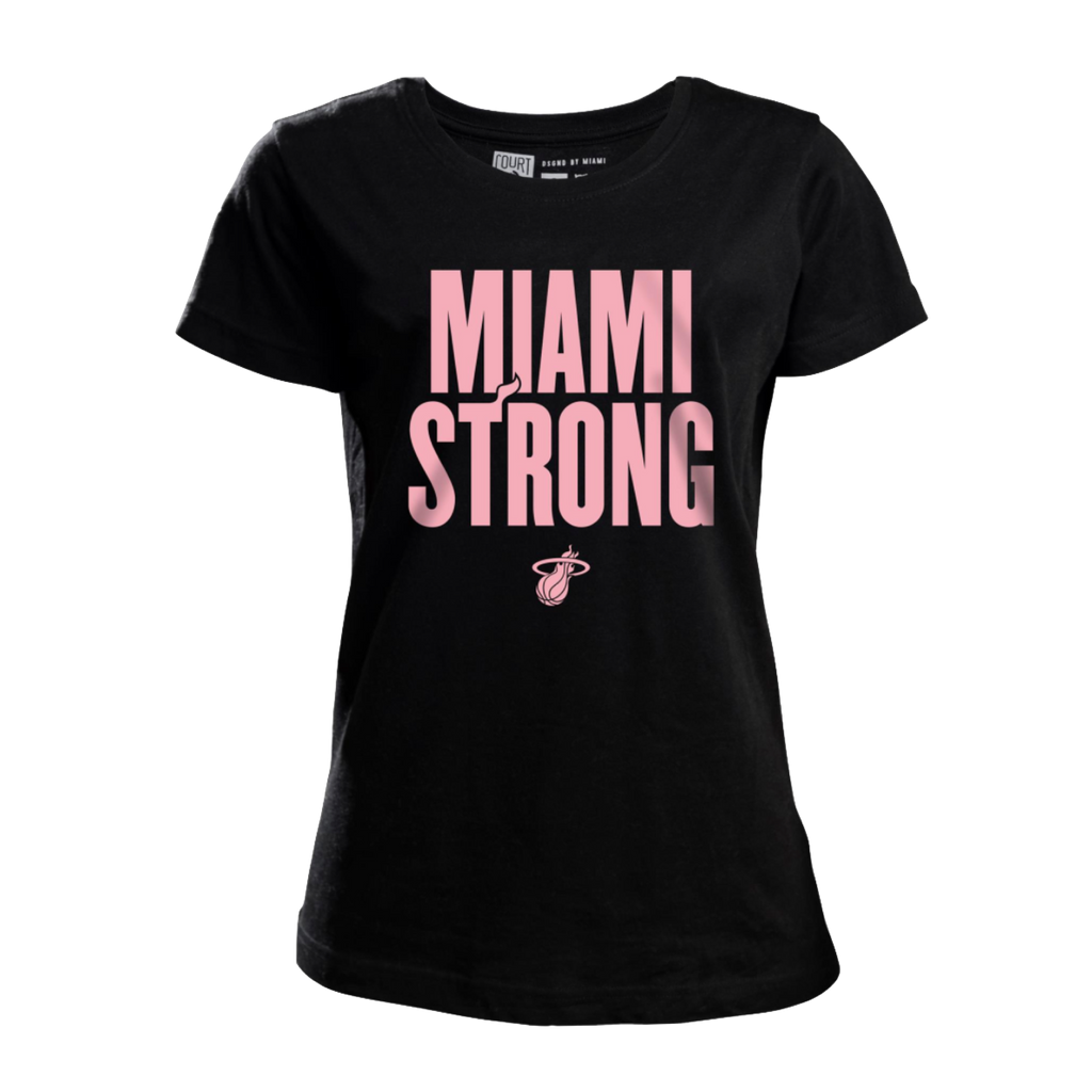 Court Culture Miami Strong Women's Tee WOMENS TEES COURT CULTURE    - featured image