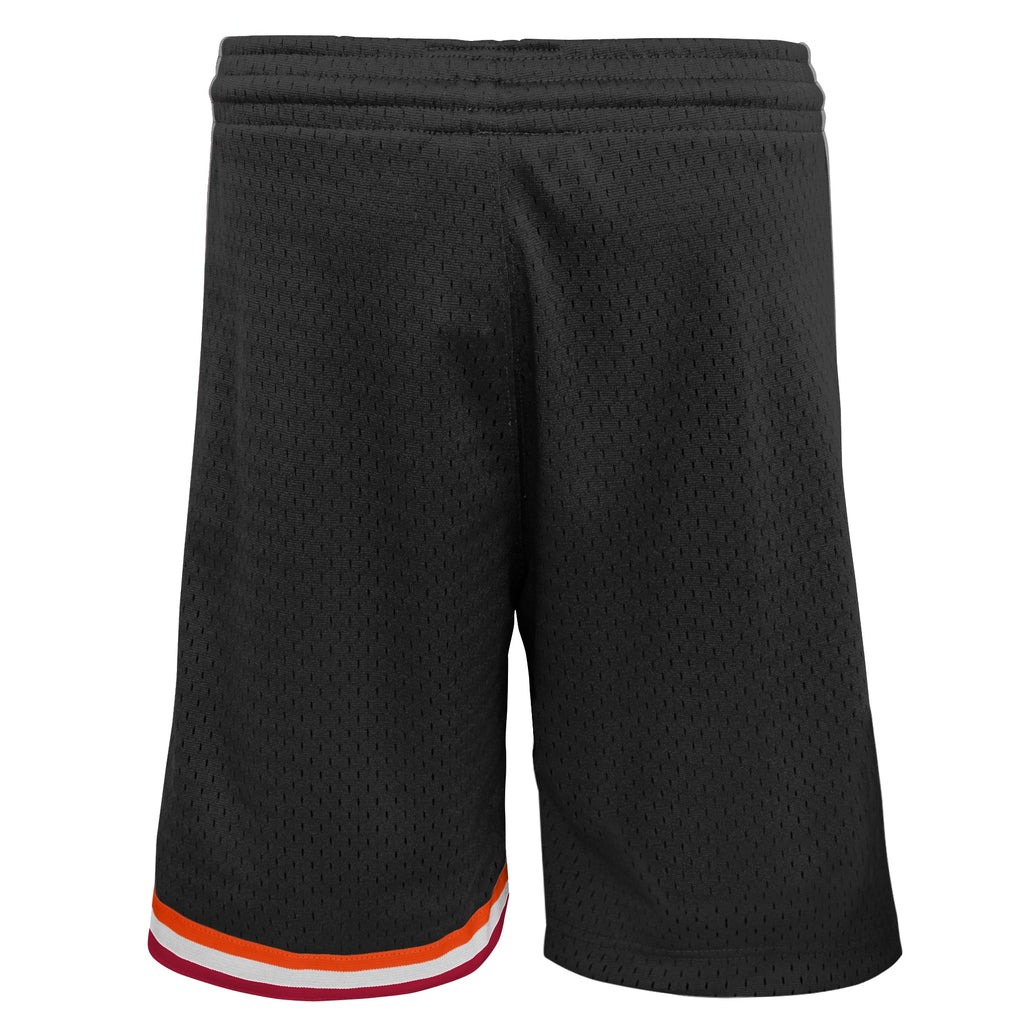 Mitchell Ness Miami HEAT Youth Shorts|Miami HEAT|Shorts
