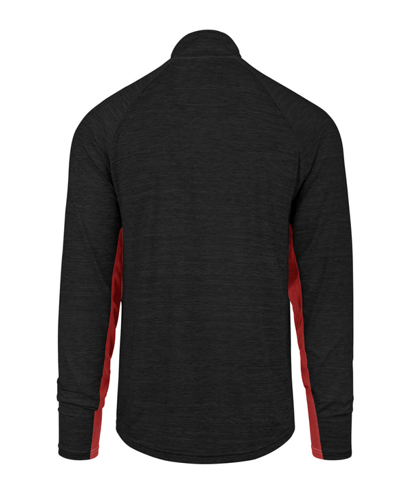 '47 Brand OMNI Forward 1/4 Zip Pullover Jacket MENSOUTERWEAR BANNER-TWINS   