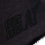 Mitchell and Ness Miami HEAT French Terry Shorts - 2