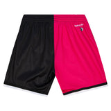 Court Culture X Mitchell and Ness Floridians Color Block Shorts - 5