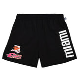 Court Culture X Mitchell and Ness Floridians Black Miami Shorts - 6