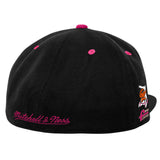 Mitchell and Ness Miami Floridians Fitted Hat - 2