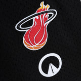 UNKNWN X Mitchell and Ness X Miami HEAT My Towns Fashion Shorts - 4