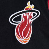 Mitchell and Ness Miami HEAT Play By Play Tee - 3