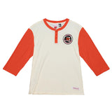 Court Culture X Mitchell and Ness Floridians Raglan Tee - 4