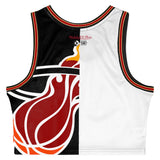 Court Culture X Mitchell and Ness Classic Mesh Crop Tank - 4