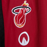 UNKNWN X Mitchell and Ness X Miami HEAT My Towns Pants - 2