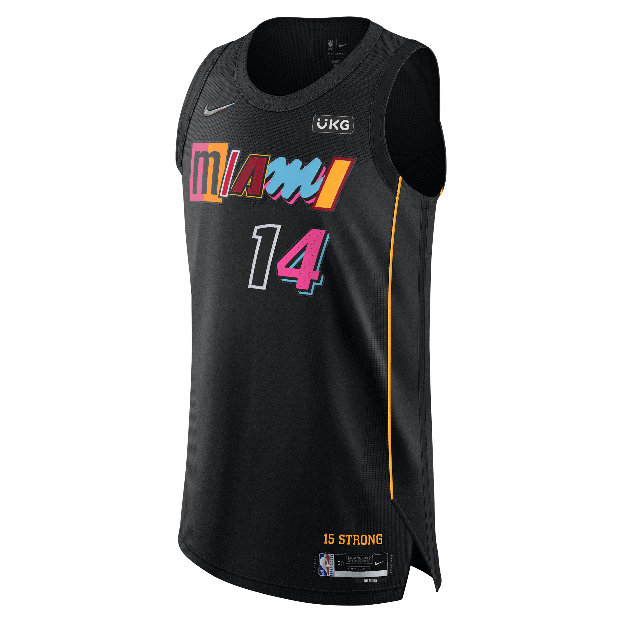 Tyler Herro Miami HEAT Mashup Jersey | Heat | Jersey