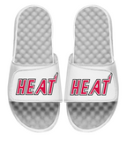 Islide Miami HEAT Classic Edition Wordmark Sandals - 1