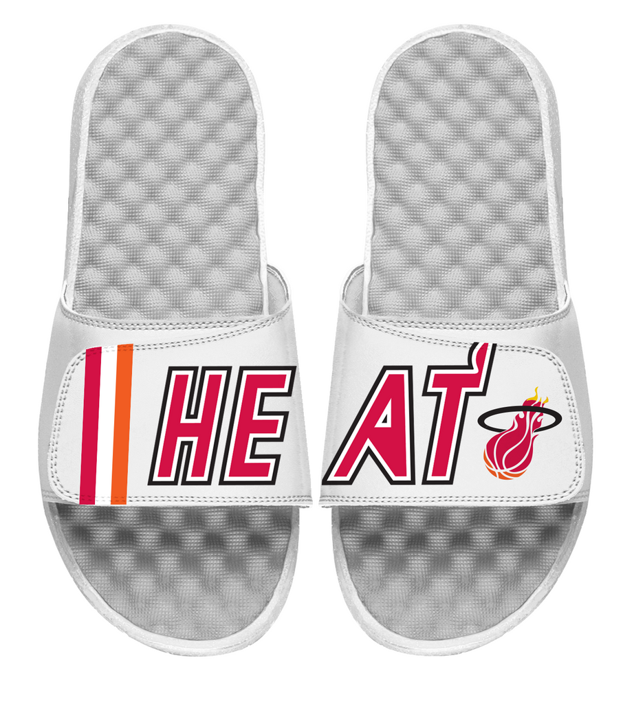 Islide Miami HEAT Classic Edition Sandals - featured image