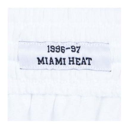 Miami Heat Floridians Mitchell & Ness Swingman Jersey Shorts Mens M  ($85 MSRP)