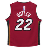 Jimmy Butler Nike Jordan Brand Statement Red Toddler Replica Jersey - 2