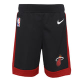 Nike Miami HEAT Kids Replica Shorts - 2