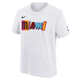 Nike Miami Mashup Vol. 2 Logo Kids Tee - 1