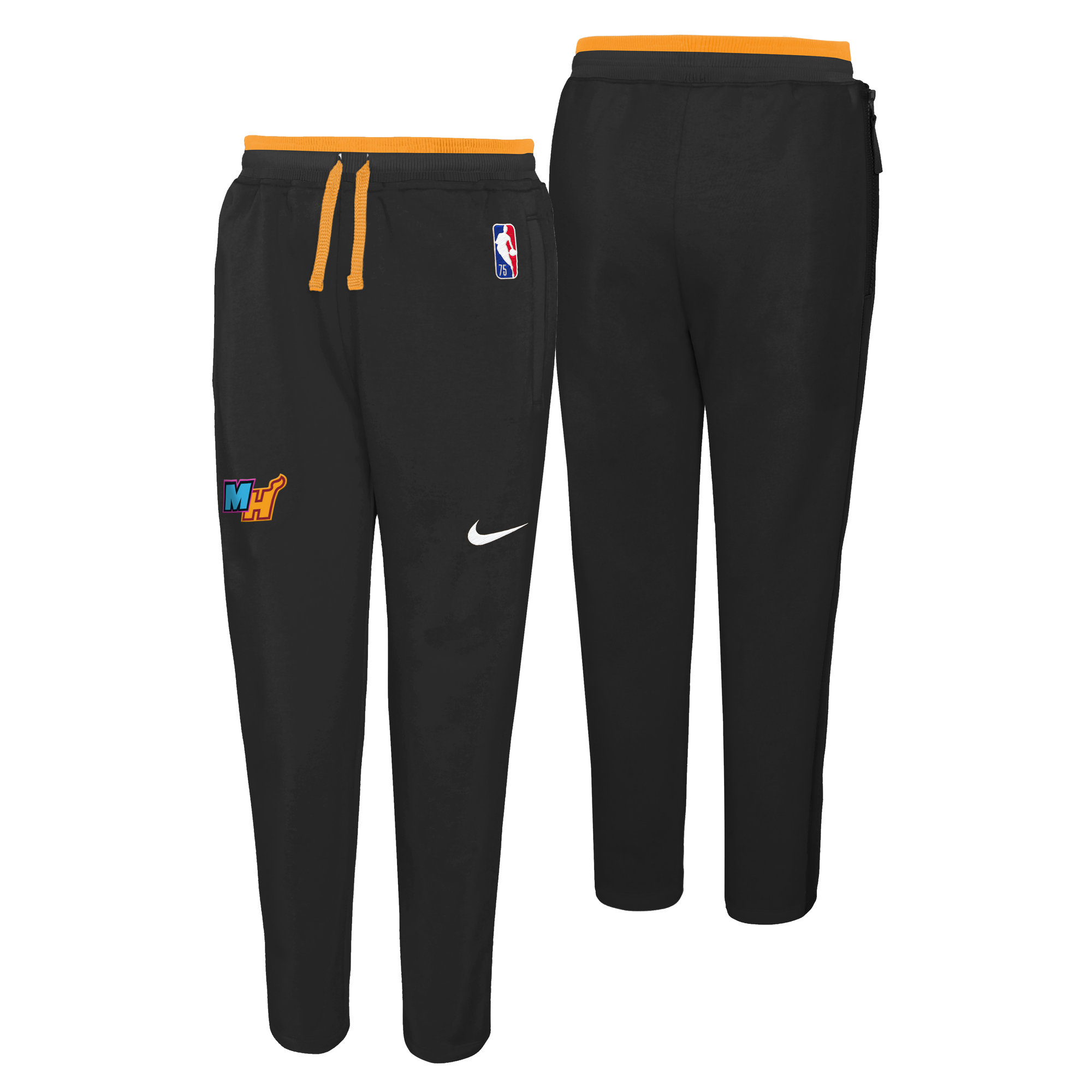 Nike Miami HEAT Mashup Showtime Youth Pants KIDSPANTS OUTERSTUFF   