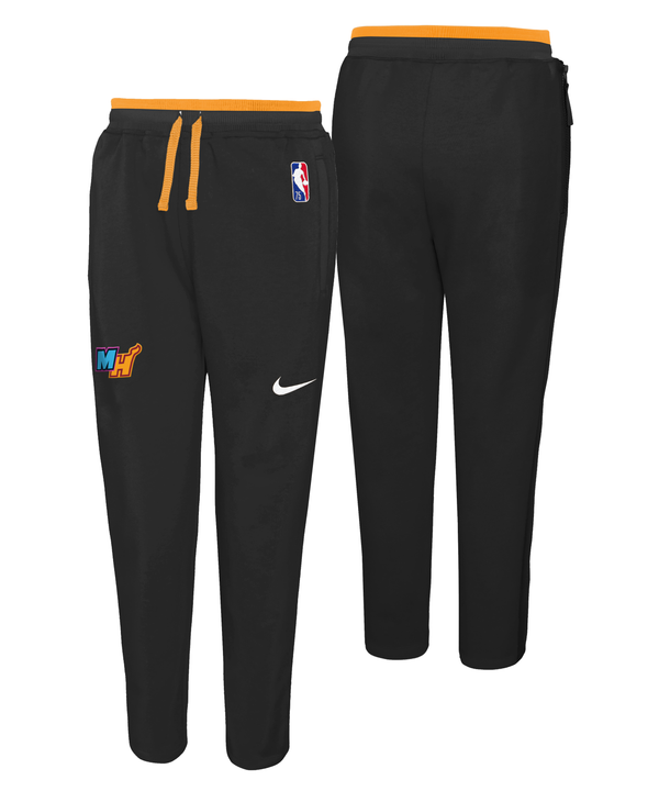 Nike Miami HEAT Mashup Showtime Youth Pants KIDSPANTS OUTERSTUFF   