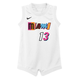 Bam Adebayo Nike Miami Mashup Vol. 2 Newborn Jersey - 1