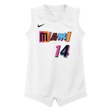 Tyler Herro Nike Miami Mashup Vol. 2 Newborn Jersey - 1