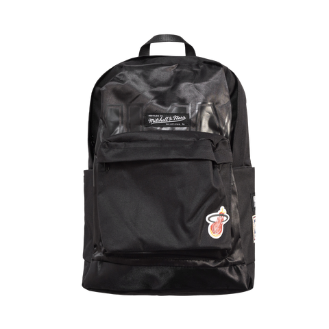 Court Culture X Mitchell and Ness Classic Miami Backpack