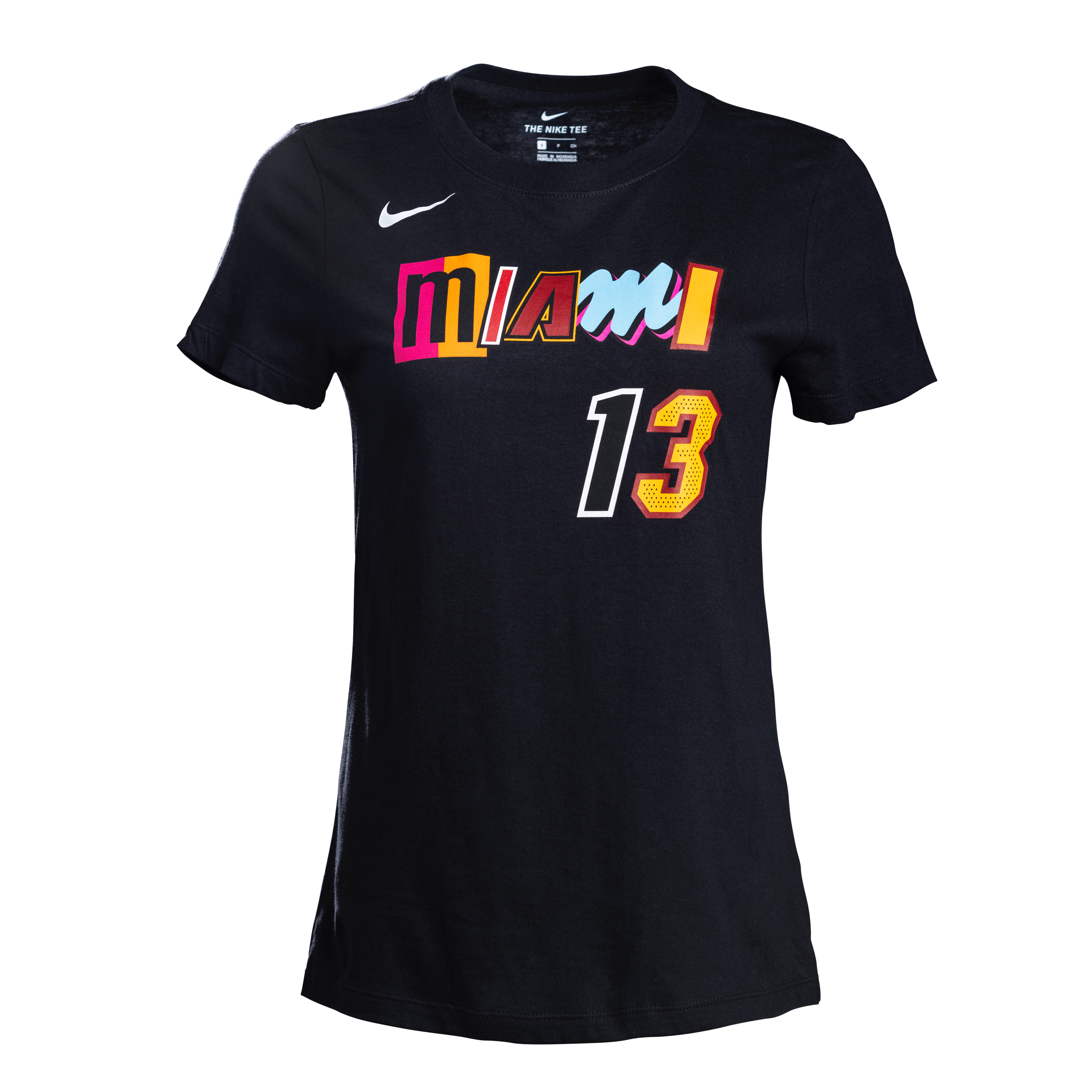 Bam adebayo online t shirt