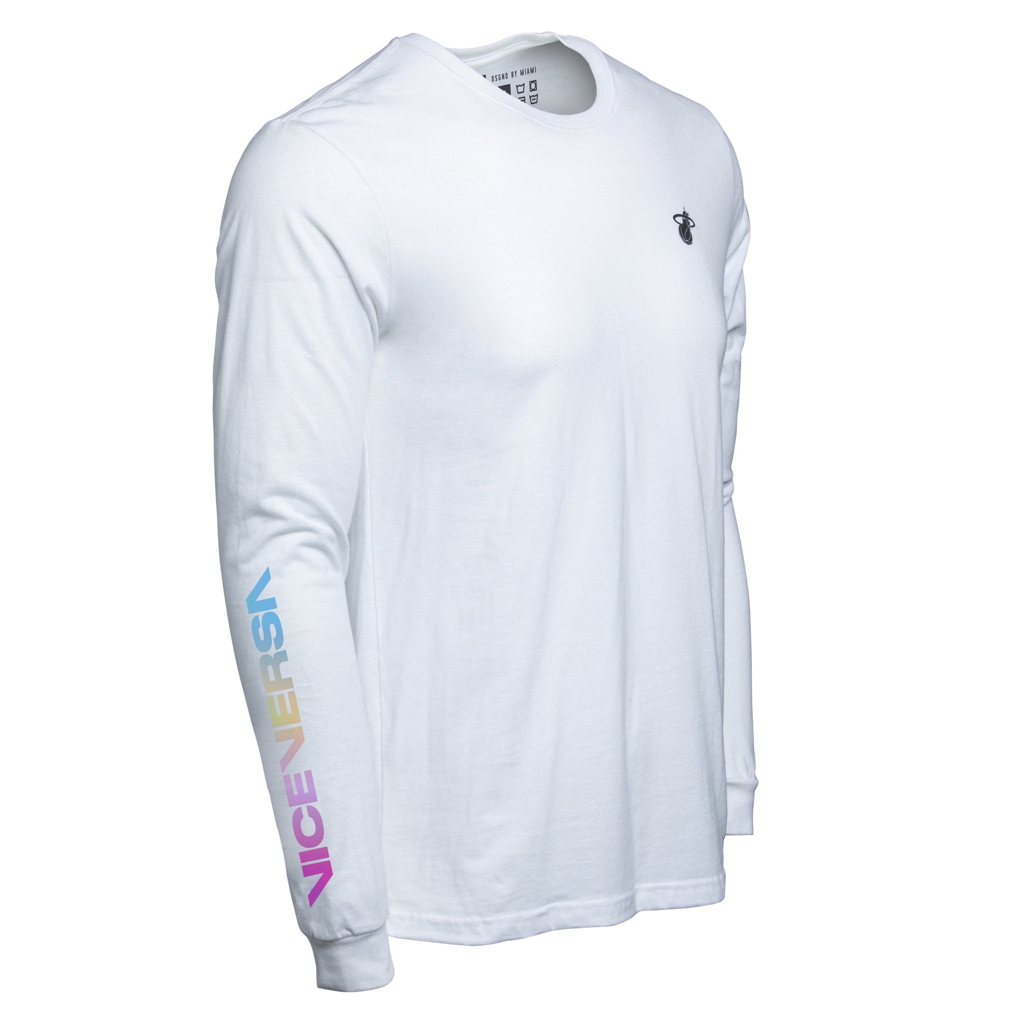 Court Culture ViceVersa Vibes Long Sleeve Tee U-TEEST COURT CULTURE   