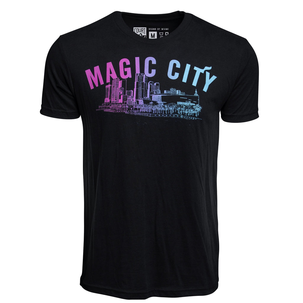 Court Culture ViceVersa Magic City Tee - featured image