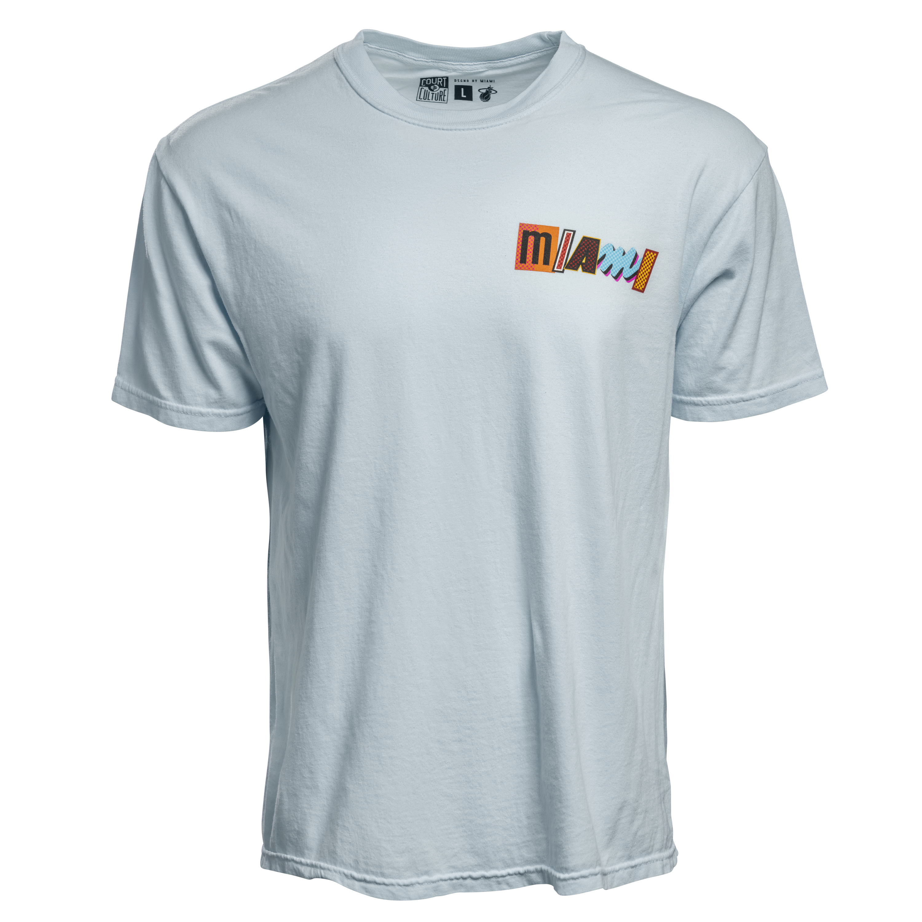 MIAMI HEAT JIMMY BUTLER MASHUP CITY EDITION Unisex T-Shirt
