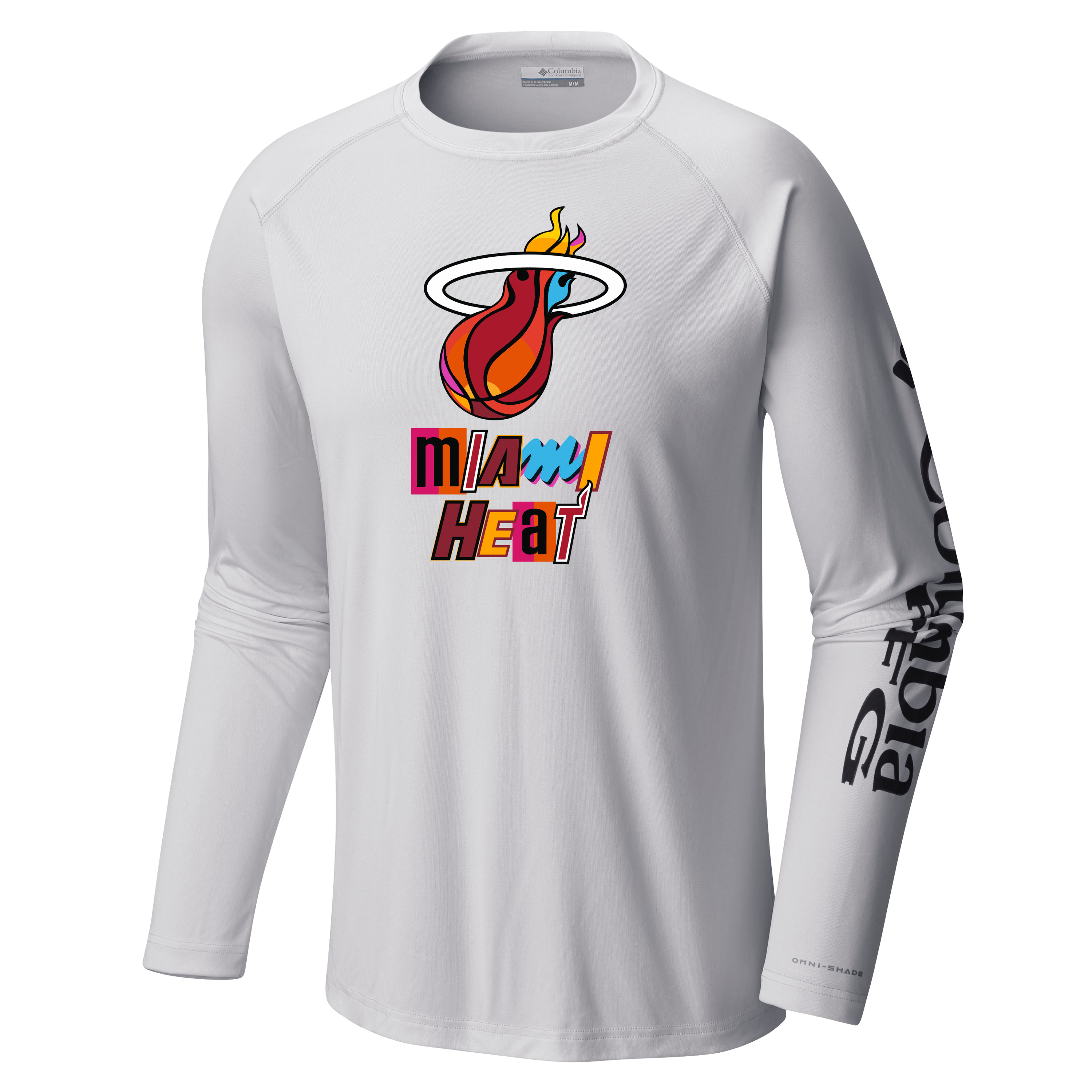Miami Heat Mashup Vol. 2 shirt