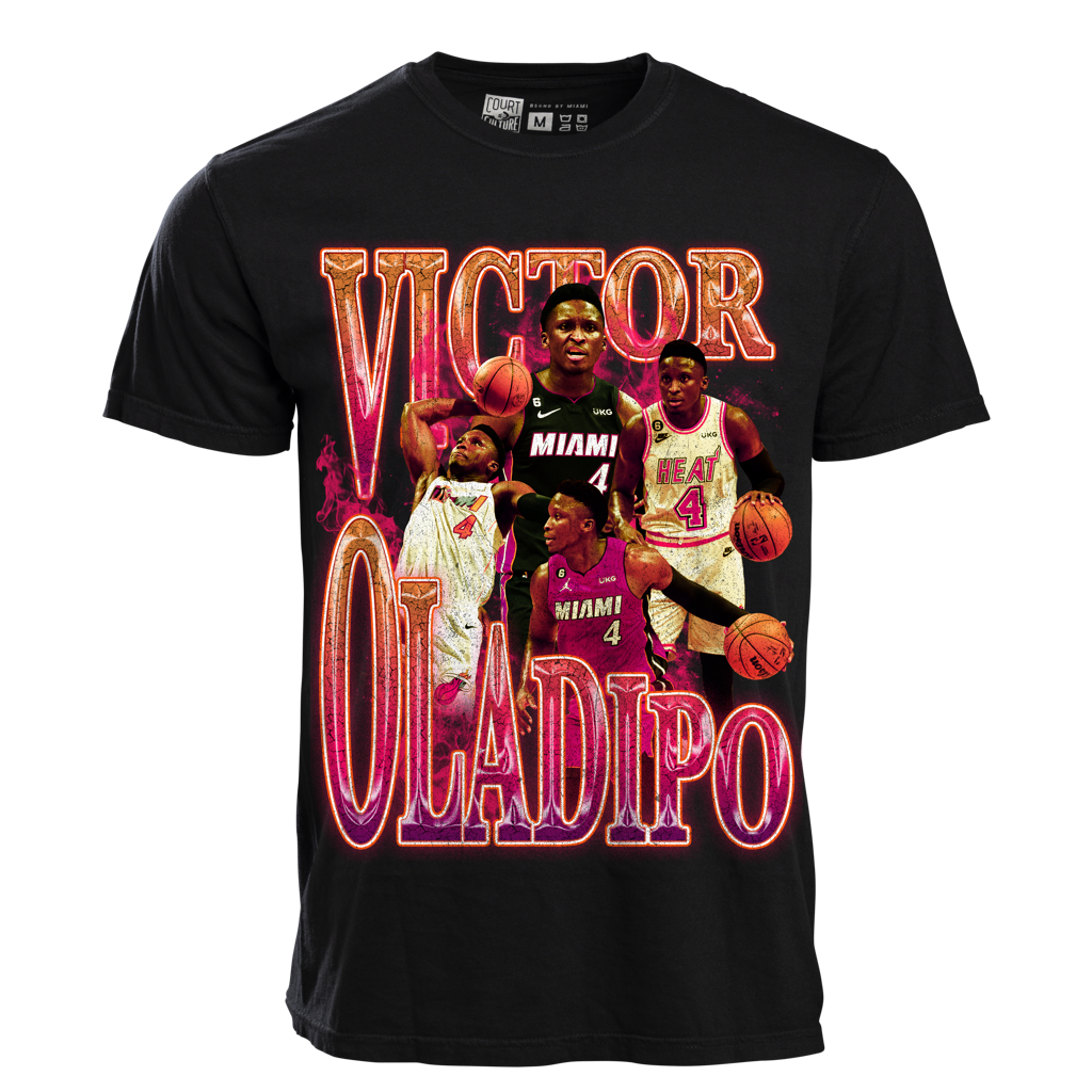 Court Culture Oladipo Vintage Tee UNISEXTEE COURT CULTURE    - featured image