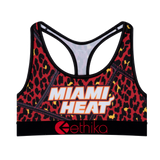 Ethika Miami HEAT Sports Bra - 1