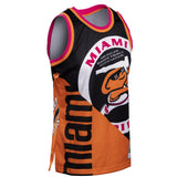 Court Culture X Mitchell and Ness Floridians Mesh Tank - 3