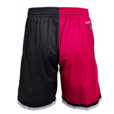 Court Culture X Mitchell and Ness Floridians Color Block Shorts - 2
