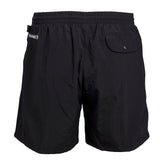Court Culture X Mitchell and Ness Floridians Black Miami Shorts - 2