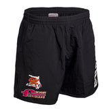 Court Culture X Mitchell and Ness Floridians Black Miami Shorts - 3