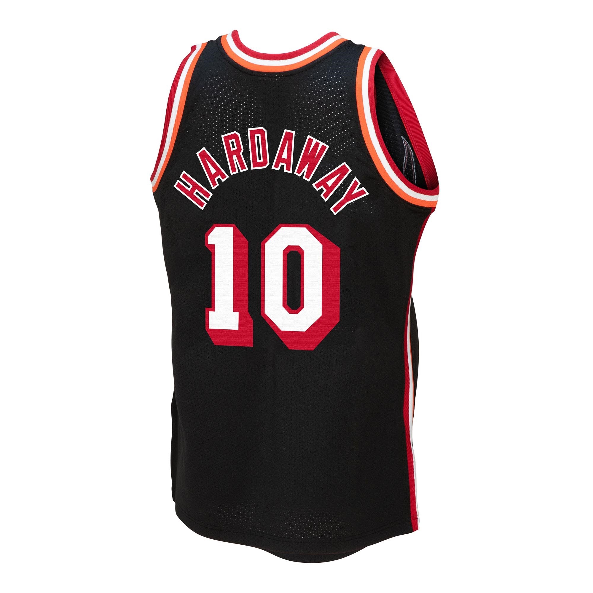 100% Authentic Nike Procut Miami Heat Tim Hardaway Jersey - Size 48 XL