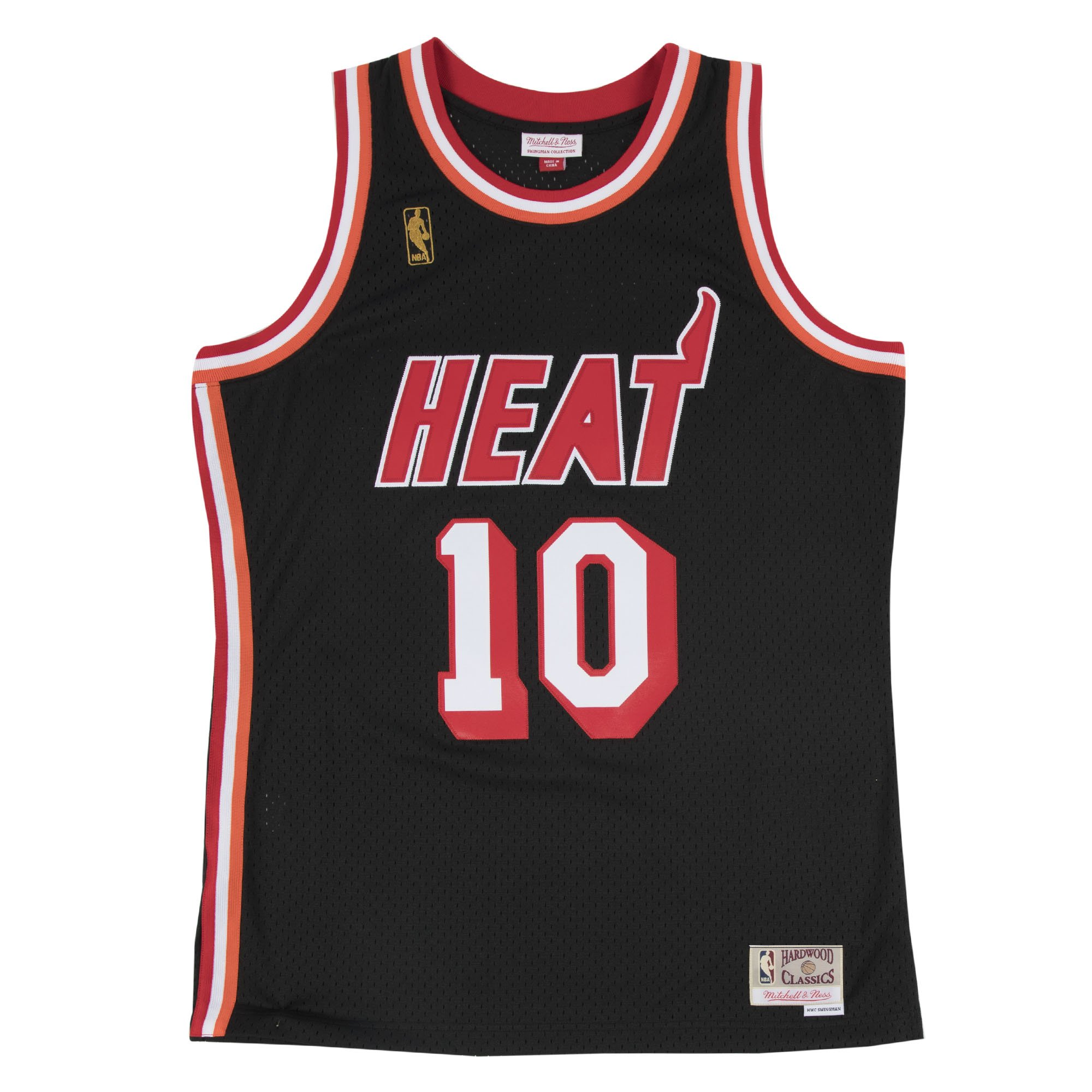 Tim Hardaway Miami HEAT Jersey | Miami HEAT | Jersey