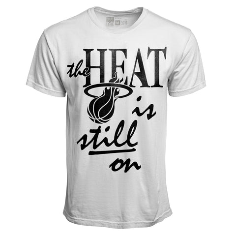 Court Culture Classic The HEAT Is Still On Unisex Tee
