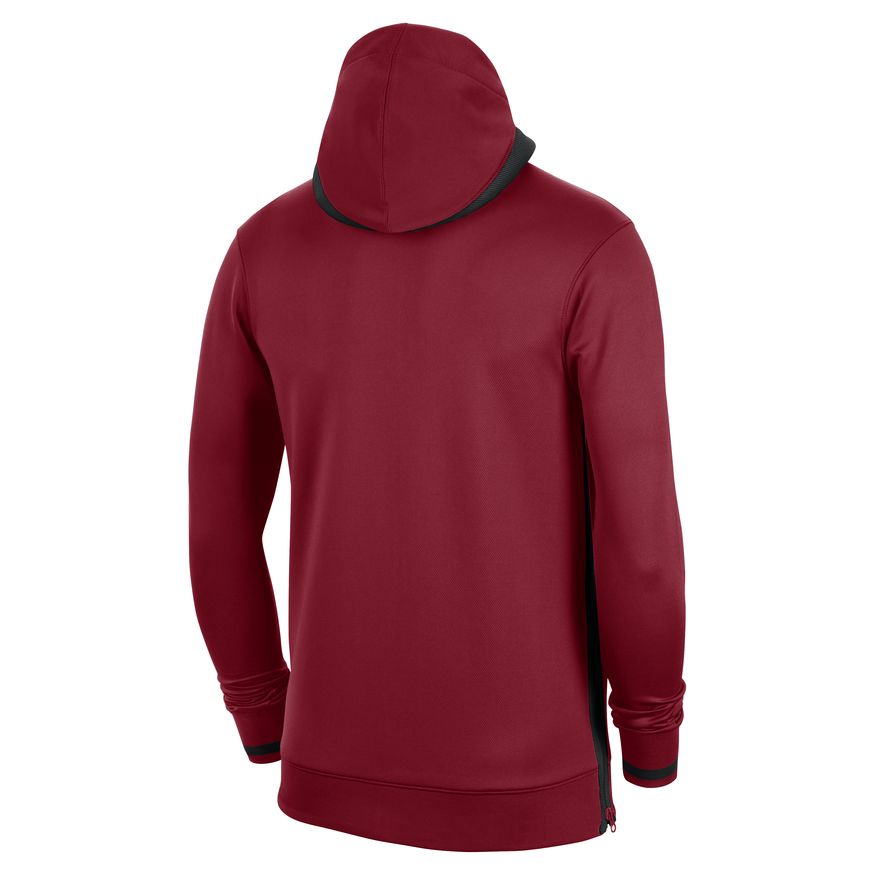 Nike men's discount pro pullover hoodie
