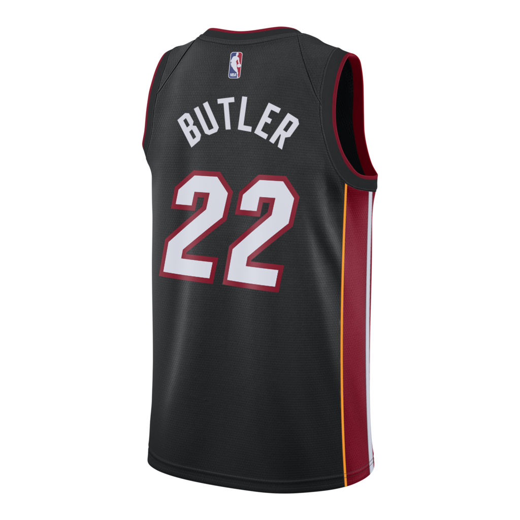 Jimmy Butler Nike Miami HEAT Icon Black Swingman Jersey – Miami HEAT Store