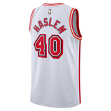 Udonis Haslem Nike Classic Edition Youth Swingman Jersey - 2