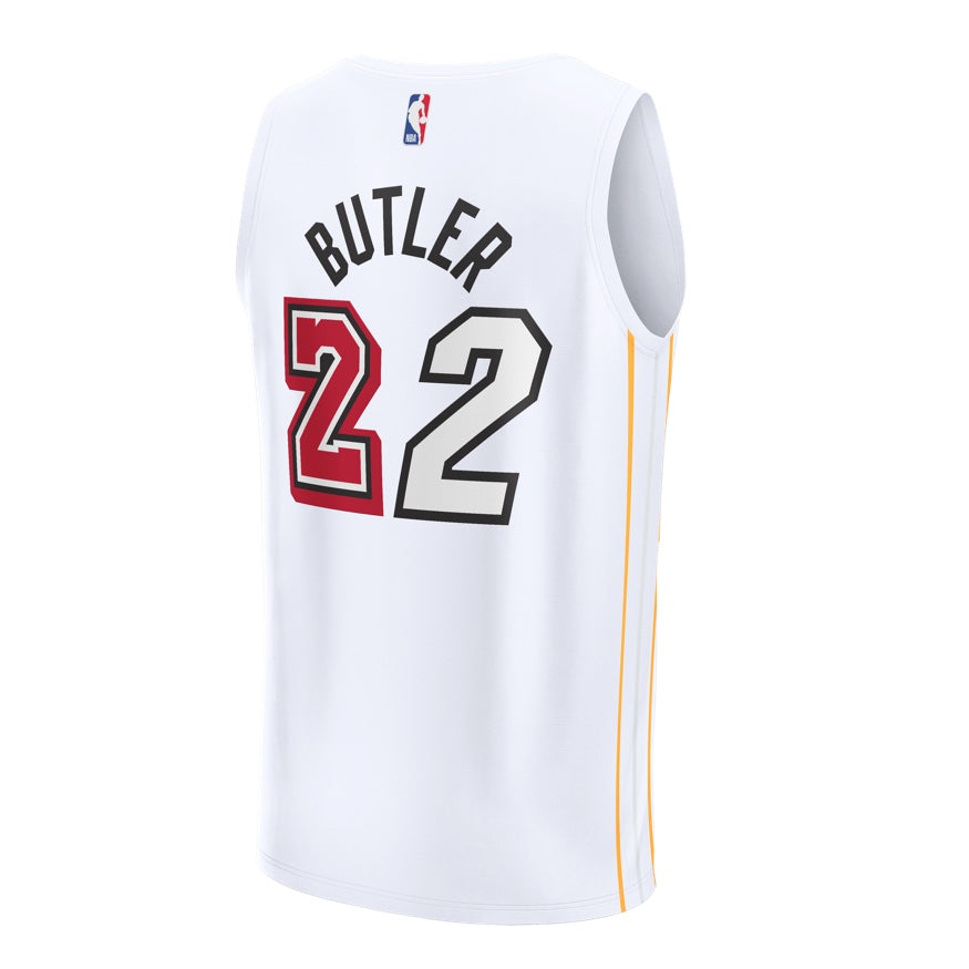 Jimmy Butler Nike Miami Mashup Vol. 2 Swingman Jersey - Player's Choice in  White, Size: 3XL, Miami HEAT