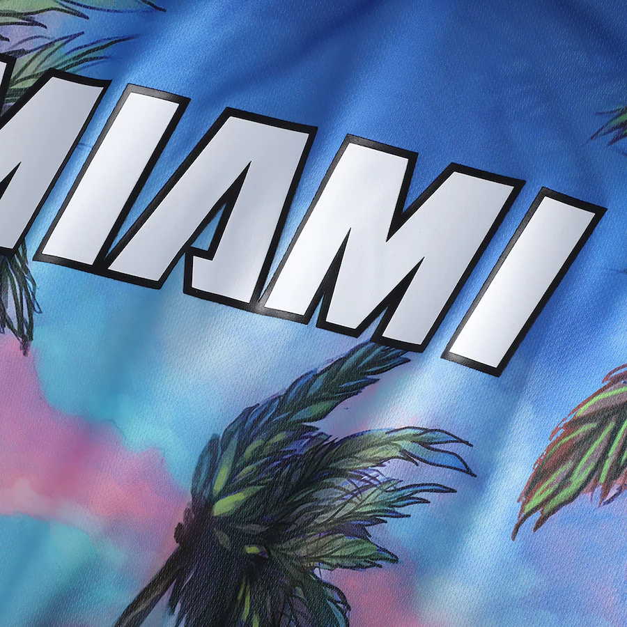 Personalized Nike Miami HEAT ViceVersa Youth Swingman Jersey – Miami HEAT  Store