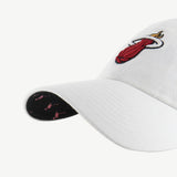'47 Brand Miami HEAT Confetti Women's Hat - 5