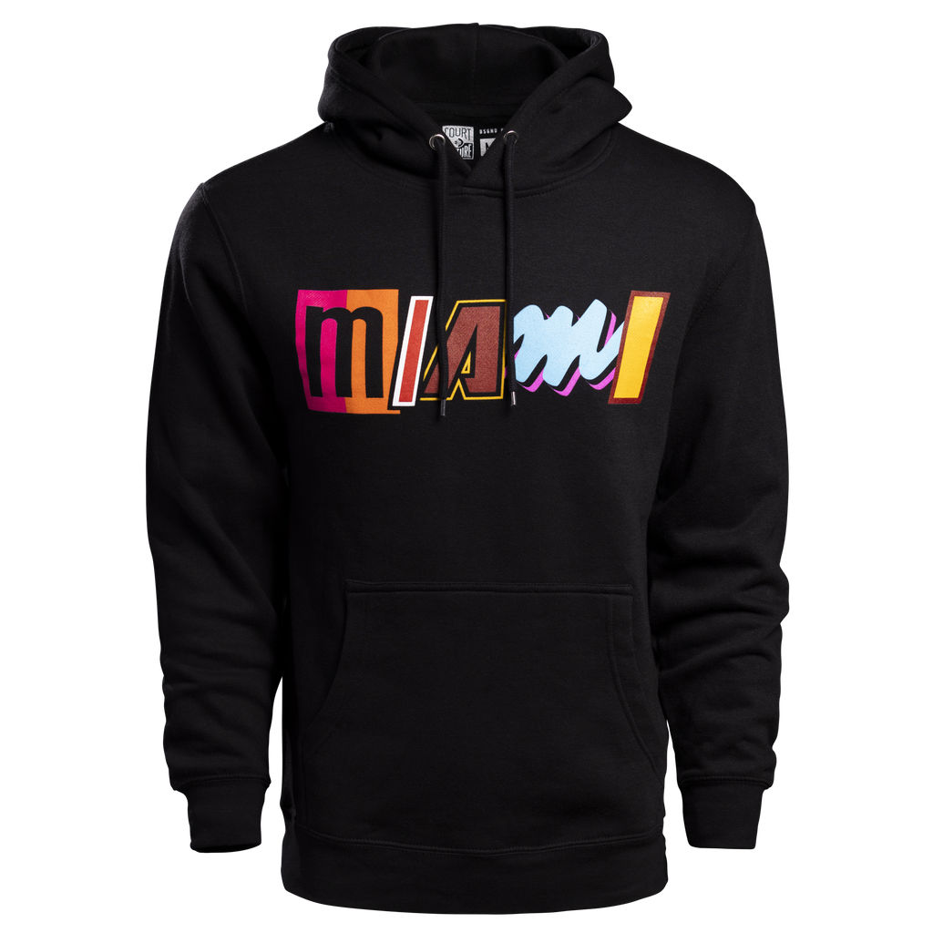 Court Culture Miami Mashup Vol. 2 Pullover Hoodie MENSOUTERWEAR COURT CULTURE    - featured image