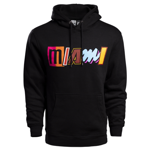 Court Culture Miami Mashup Vol. 2 Pullover Hoodie