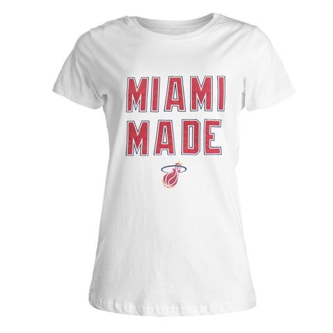 Court Culture Miami Made Women's Tee