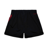 Mitchell and Ness Miami HEAT Big Face Women's Shorts - 2